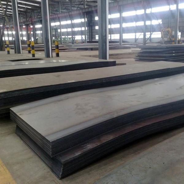High Strength Mild Steel Flat Plate 6mm Thickness Q195 Q235 Q345 Material
