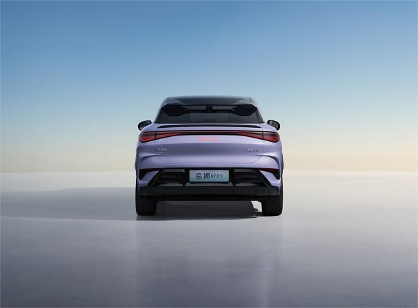 BYD honrar Sea Lion Intelligent Aviation Edition 2024 610KM alcance