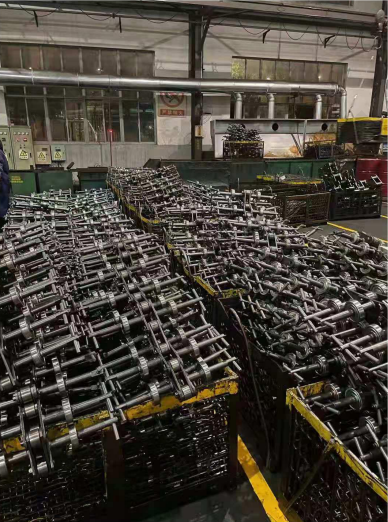 2022 Nitrile latex examination glove making machine production line
