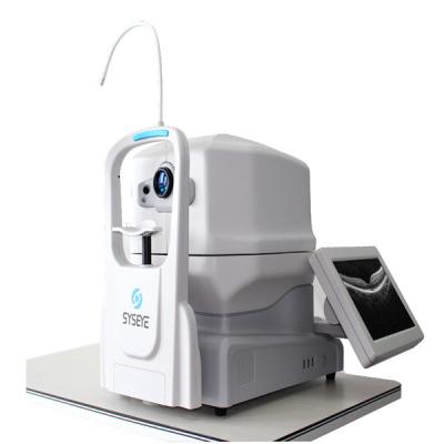 Segmento traseiro do equipamento retina tridimensional da máquina da varredura