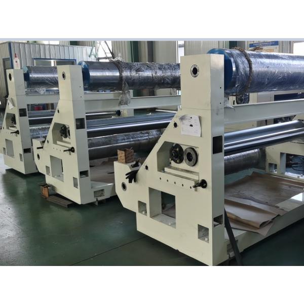 Высокоскоростные 3 курсируют 5ply 7ply гофрировали машину коробки коробки