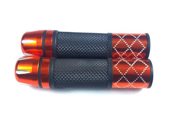 Aperto feito sob encomenda Assy Anti Vibration do punho de Sportbike dos acessórios da decoração da motocicleta
