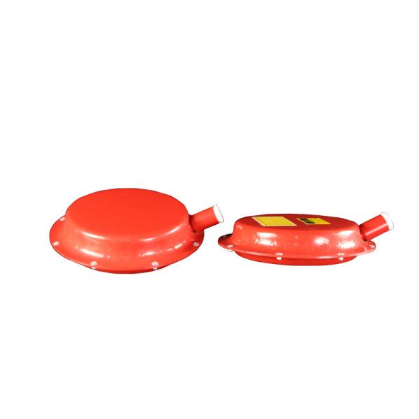 Aerosol Fire Suppression /  Detecting Unattended Aerosol Type Fire Extinguisher