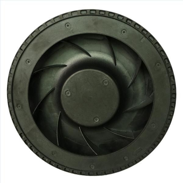Centrifugal Blower Ball Bearing Fan , 12v Cooling Fan 4500RPM High Speed