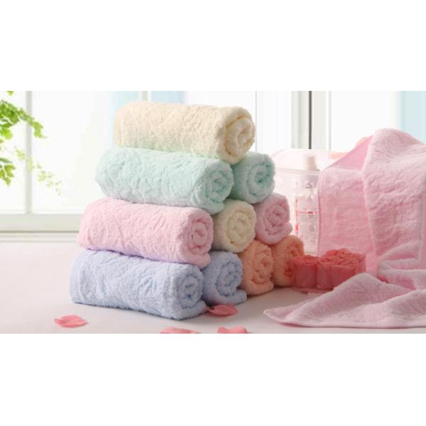 72*32cm Cotton Pure Color Light Color Towel Toalhas Face towel Hand towel