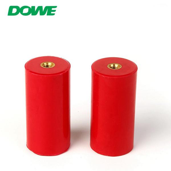 mns3060 safe low voltage and high voltage busbar support cylindrical insulator