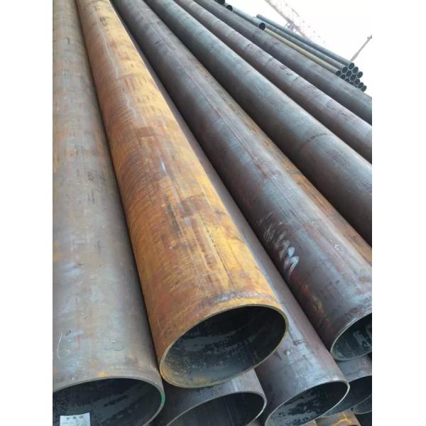 Труба газа большого диаметра стальной трубы К195 К235 ЭРВ черная сваренная стальная для нефти