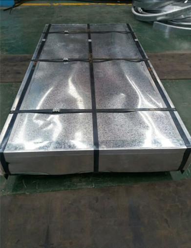 High Zinc Coated Galvalume Steel Sheet Z90 1.5*1250mm G330 / G440 Hardness