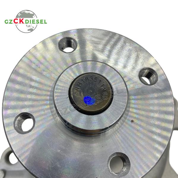 New Water Pump 5-87610093-0 5876100930 8-97314118-0 8973141180 for Engine 4HE1 4HF1 4HG1T