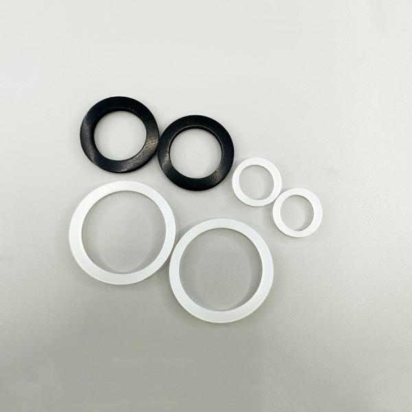 Cores personalizadas ISO9001 Certificado borracha O anel vedações NBR FKM FPM EPDM Nitril silicone