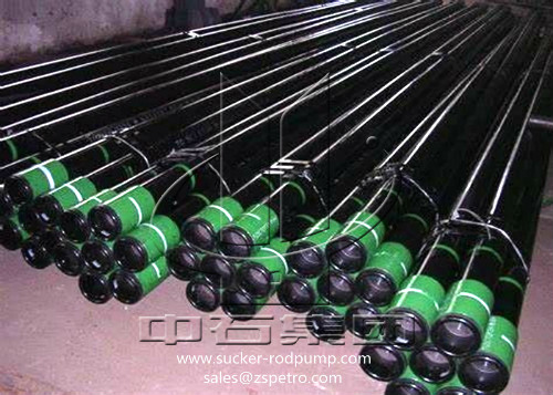 Seamless Oilfield Tubing Pipe / Tubing Oil And Gas Alloy Steel Material