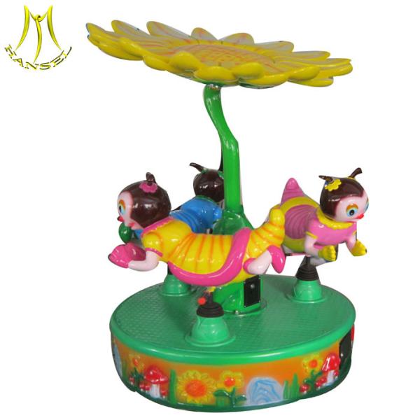 Hansel  fairground toys children used merry go rounds for sale