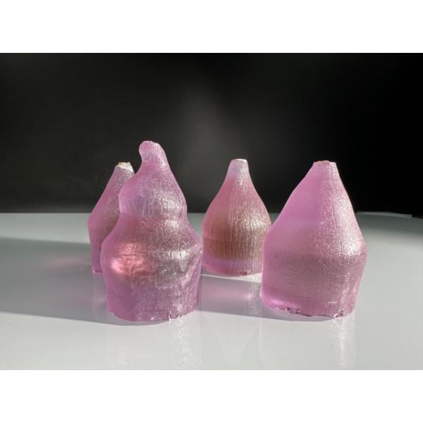 Nd Ce YAG Laser Crystal 1inch 2inch 10x10mmt Yttrium Aluminum Garnet Wafer