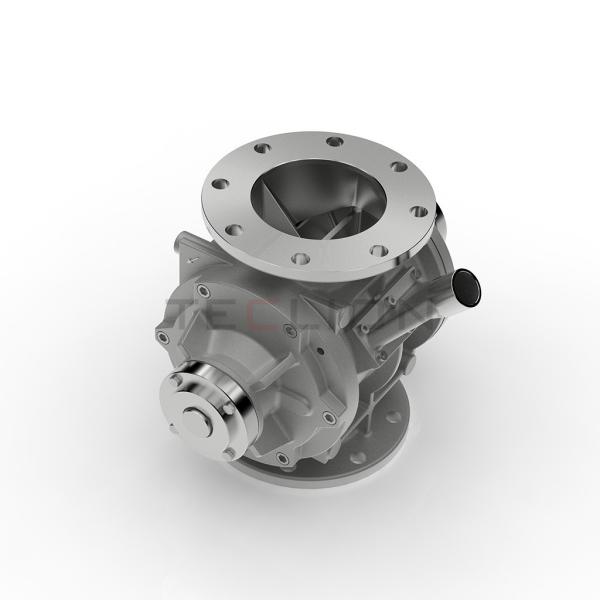 Normal Temperature Hydraulic Airlock Rotary Valve for Powders or Granular Products