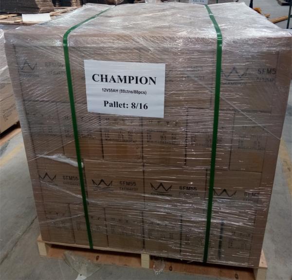 Bateria acidificada ao chumbo colorida do recipiente 12v 4ah AGM para UPS e a iluminação de emergência