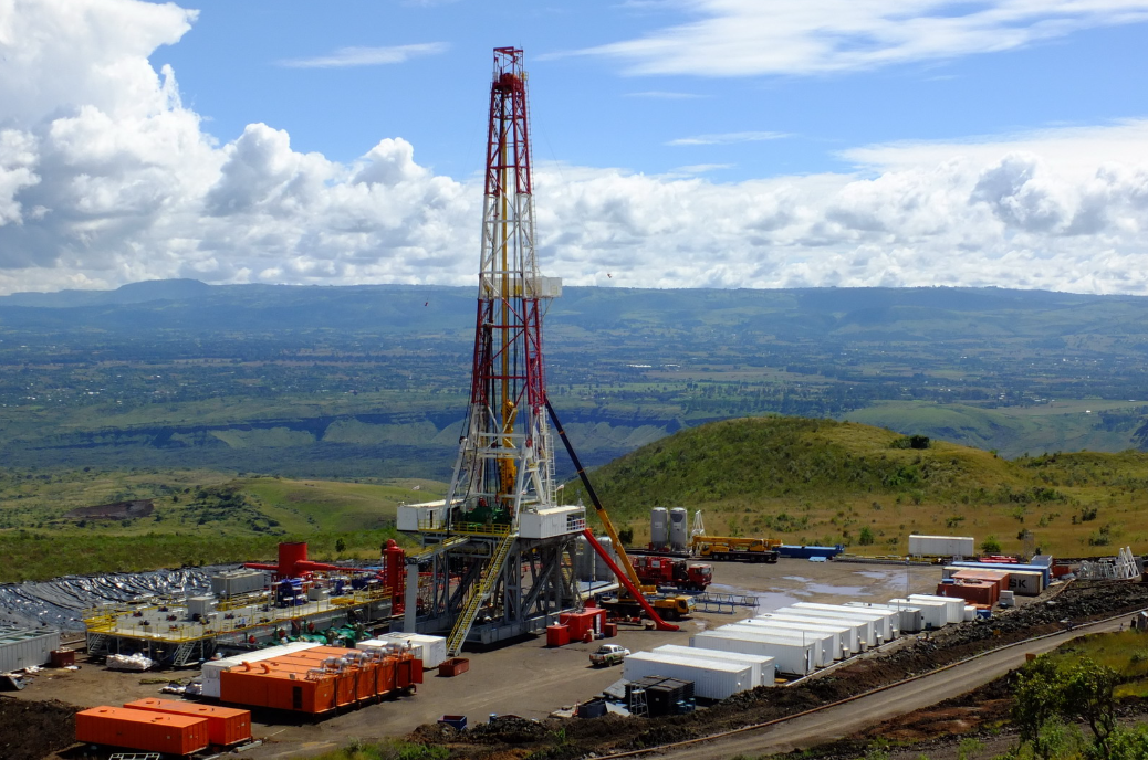 Skid Mounted Deep Well Drilling Rig 4000m To 9000m With Max Static Loads Up To