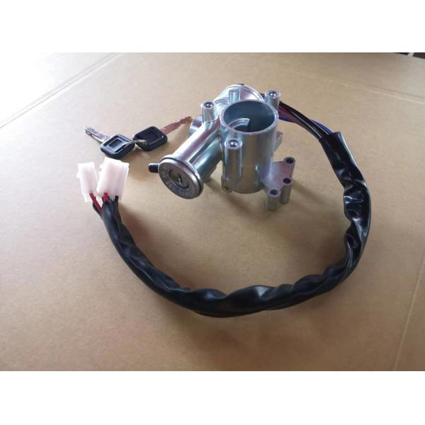 8943422200 ISUZU Замок руля для легкого грузовика NHR NKR Зажигание переключатель сиденья грузовик Запуск ключ цилиндр с тремя розетками