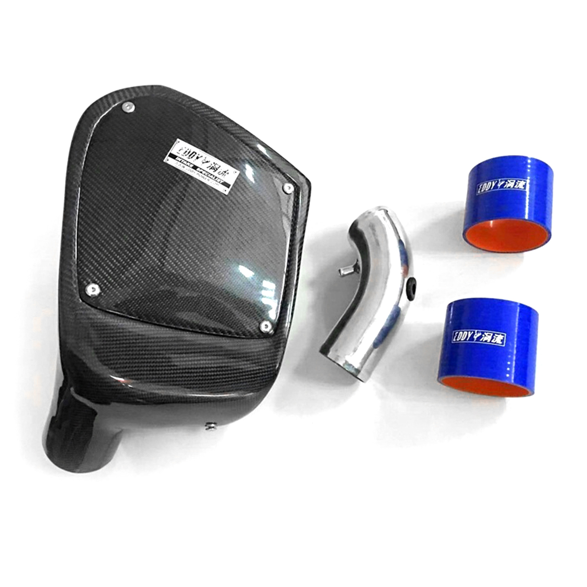 EDDYSTAR Carbon Fiber Cold Air Intake for Buick 2.0T Turbo