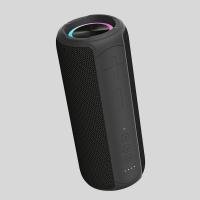 6 Watts*2 Luz LED Bluetooth Alto-falante Som potente Iluminação Luz IPX7