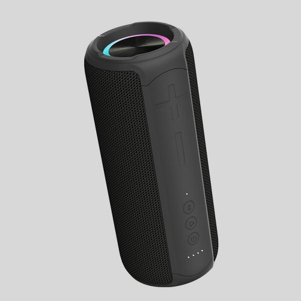 6 Вт*2 светодиодный свет Bluetooth динамик мощный звук освещающий свет IPX7