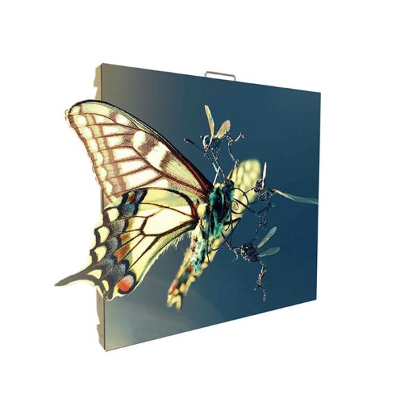 High Resolution Outdoor Rental LED Display  , Led Video Wall Hire 7000 dots/sqm