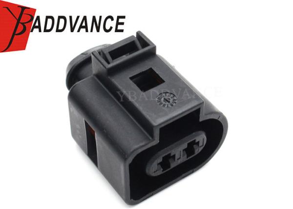 FEP 2 Pin Connector Plug For Audi VW Alternator 1J0 973 722 1J0973722