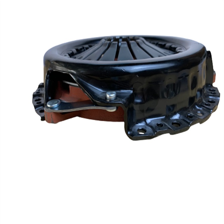 High Quality China Auto Parts 1601010-YN4100-JH/WJ255CF01 Clutch Pressure Plate Driven Plate for for HOWO Truck