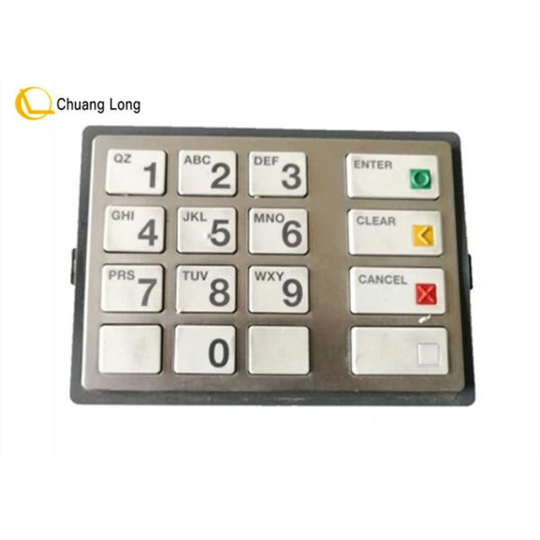 ATM Parts Diebold Epp7 Pci Plus Poly Htr Eng Qz1 Usb Keyboard 49249447769B 49-249447-769B