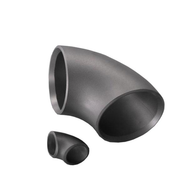 Forged Buttwelding Pipe Fitting Elbow Carbon Steel Astm A420 Wpl3