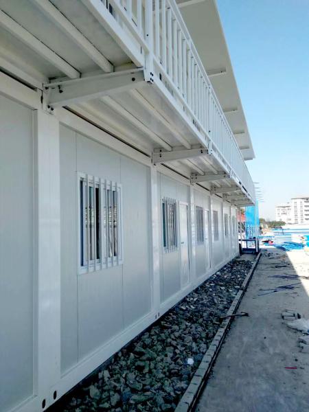 20 Foot 40 Foot Modular Prefabricated Container House