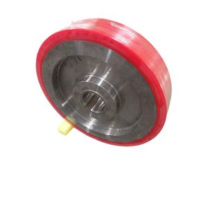 PU Coated Wheels