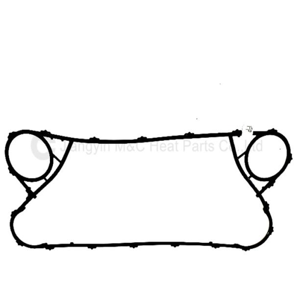 Безшовные набивки, чистка частей теплообменного аппарата FP19 легкая