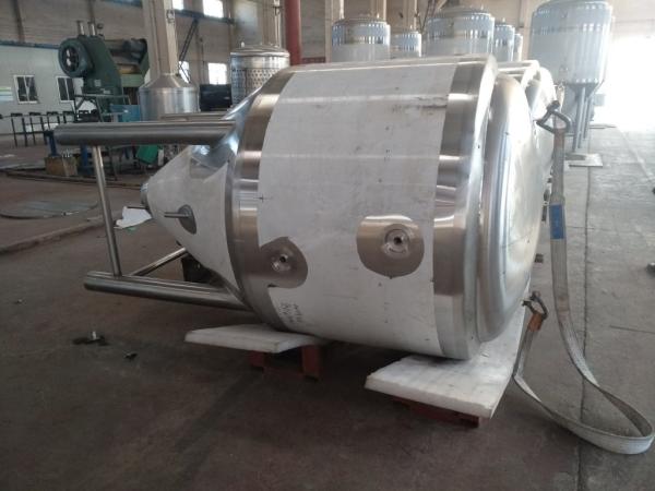 3000l micro brewery  jacketed fermentatio tank for craft beer stainless steel 304 tank unitank with carbonation stone