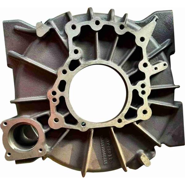 612600010012 корпус летящего колеса Weichai Части двигателя