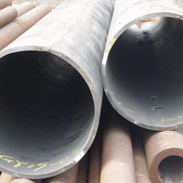 ASTM A53 Hot Rolled Seamless Steel Pipe For Fluid Pipeline