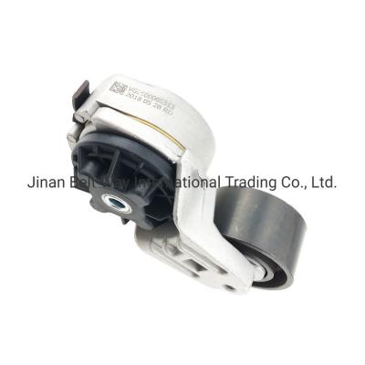 Peças de embreagem Sinotruk HOWO Wechai Motor Pulley tensor Vg2600060313 em todos os mercados