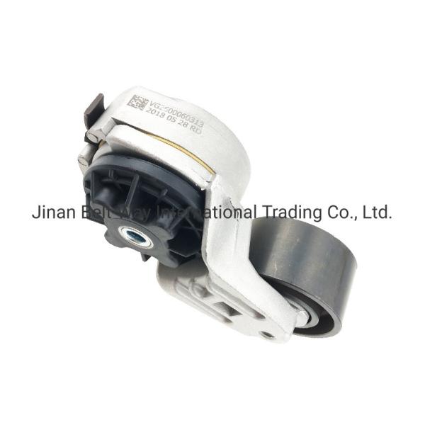 Sinotruk HOWO Wechai Motor Vg260006031 Polia de tensão Nenhum reembolso ou devolução emitido