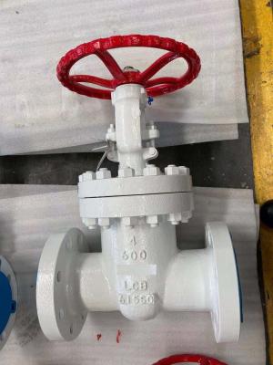 Bw Api 600 Flex Wedge Gate Valve resistente, válvulas de controle industriais