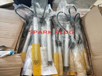 601T.90.20 spark plug GPU 1100GF-T used in jichai H16V190 gas engine and 1000KW gas generator
