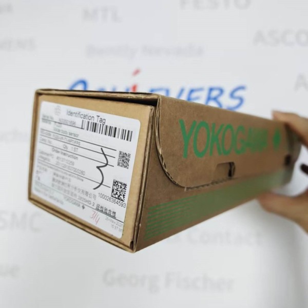 Yokogawa FU20-VP-T1-NPTFPS | FU20 All-in-One pH/ORP Sensor, VarioPin, 3/4 NPT, Pt1000, PPS Body