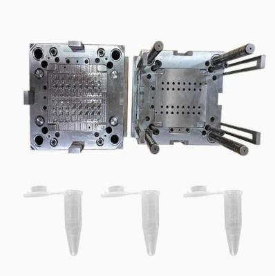 Custom High Precision Plastic Injection Mold For Medical Centrifugation Tube