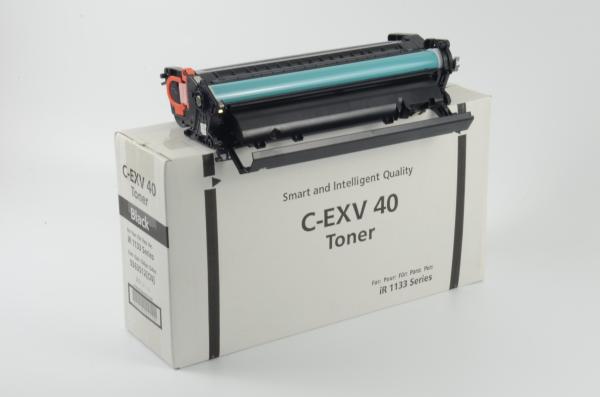 C-EXV40 EXV 40 Technologie d'impression Canon Laser Toner pour l'impression professionnelle IR1133 IR1133i