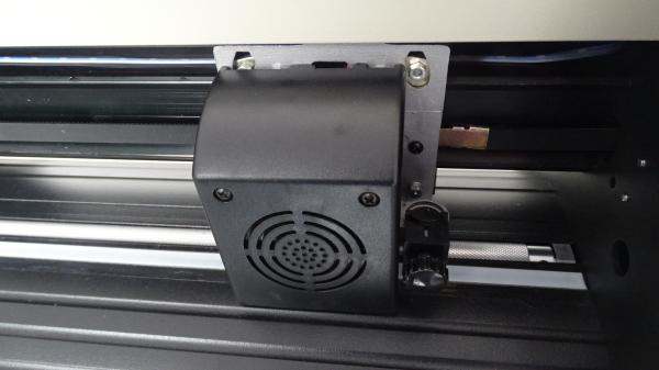 720mm 1350mm PVC Vinyl Stickers HTV Laser Positioning Contour Function