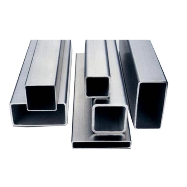 316 316L Seamless Stainless Steel Welded Tube 30mm Thickness Customized Size
