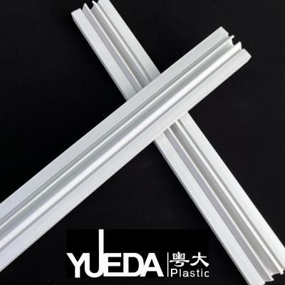 Customized Pvc Extruded Profiles Anti Collision Strip With Excellent Weather Proof