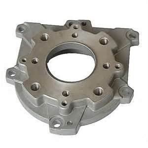 Customizing 8407, H13 Precision Aluminium die casting parts for Auto parts, Machine parts