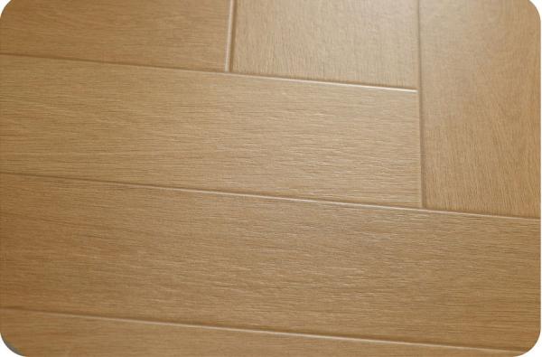 Carreaux écologiques 60x120cm et bois à l'intérieur du sol comme carreaux de porcelaine pour la cuisine