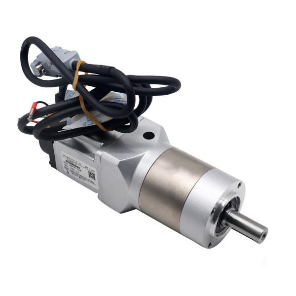 Low Voltage DC36v 200W 3000RPM Servo Motor With Planetary Gearbox Output Torque 32nm for Swing Gate Turnstile