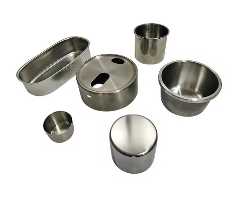 Металл на заказ Лист металл глубокий процесс изготовления металла Нержавеющая сталь глубокий рисунок Часть