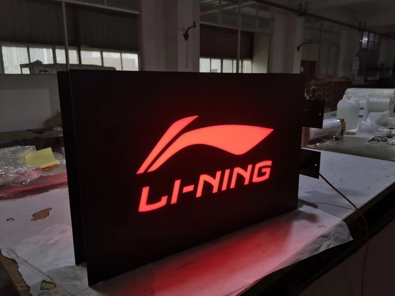 RGBW Led Module 0.96W 24V IP68 165° for Led Logos